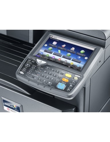 KYOCERA TASKalfa 2551ci Laser A3 600 x 600 DPI 25 ppm