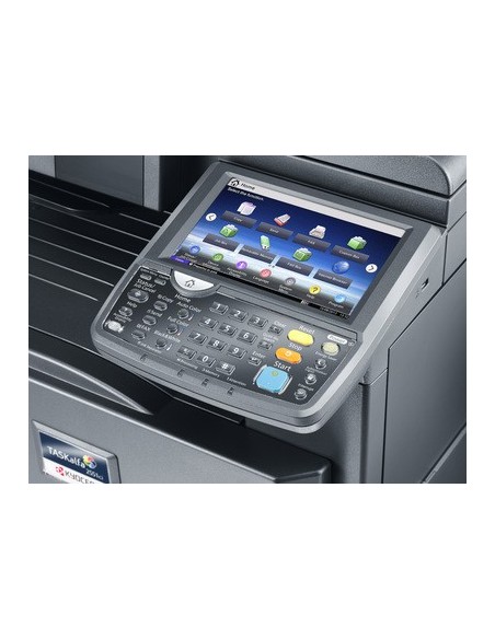 KYOCERA TASKalfa 2551ci Laser A3 600 x 600 DPI 25 ppm