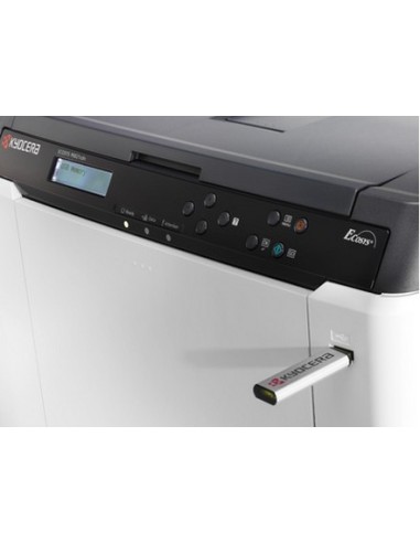 KYOCERA ECOSYS P6021cdn A colori 600 x 600 DPI A4