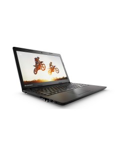Lenovo IdeaPad 100 Computer portatile 35,6 cm (14") Intel® Celeron® 2 GB DDR3L-SDRAM 500 GB HDD Wi-Fi 4 (802.11n) Windows 10