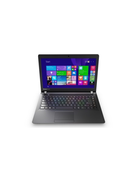Lenovo IdeaPad 100 Computer portatile 35,6 cm (14") Intel® Celeron® 2 GB DDR3L-SDRAM 500 GB HDD Wi-Fi 4 (802.11n) Windows 10