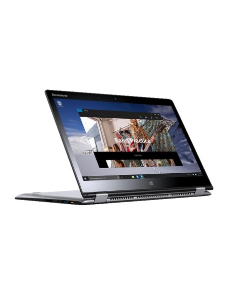 Lenovo Yoga 700 Ibrido (2 in 1) 35,6 cm (14") Touch screen Full HD Intel® Core™ i5 8 GB DDR3L-SDRAM 128 GB SSD Windows 10 Home