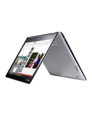 Lenovo Yoga 700 Ibrido (2 in 1) 35,6 cm (14") Touch screen Full HD Intel® Core™ i5 8 GB DDR3L-SDRAM 128 GB SSD Windows 10 Home