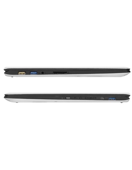 Lenovo Yoga 700 Ibrido (2 in 1) 35,6 cm (14") Touch screen Full HD Intel® Core™ i5 8 GB DDR3L-SDRAM 128 GB SSD Windows 10 Home