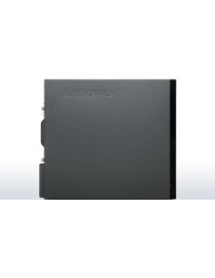 Lenovo ThinkCentre E73 DDR3-SDRAM G3260 SFF Intel® Pentium® G 4 GB 500 GB HDD Windows 7 Professional PC Nero 2
