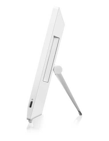 Lenovo S200z Intel® Pentium® 49,5 cm (19.5") 1600 x 900 Pixel 4 GB DDR3L-SDRAM 1000 GB HDD PC All-in-one Windows 10 Pro Bianco
