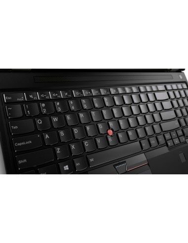 Lenovo ThinkPad P50 Workstation mobile 39,6 cm (15.6") Full HD Intel® Core™ i7 4 GB DDR4-SDRAM 500 GB HDD NVIDIA® Quadro®
