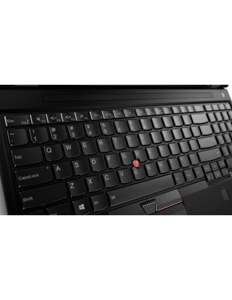 Lenovo ThinkPad P50 Workstation mobile 39,6 cm (15.6") Full HD Intel® Core™ i7 4 GB DDR4-SDRAM 500 GB HDD NVIDIA® Quadro®
