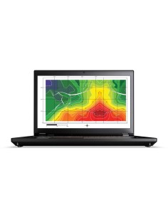 Lenovo ThinkPad P70 Workstation mobile 43,9 cm (17.3") 4K Ultra HD Intel® Xeon® E3 v5 16 GB DDR4-SDRAM 512 GB SSD NVIDIA®