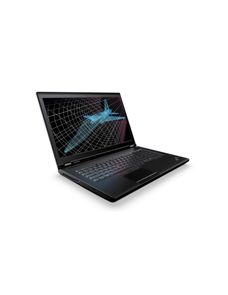 Lenovo ThinkPad P70 Workstation mobile 43,9 cm (17.3") 4K Ultra HD Intel® Xeon® E3 v5 16 GB DDR4-SDRAM 512 GB SSD NVIDIA®