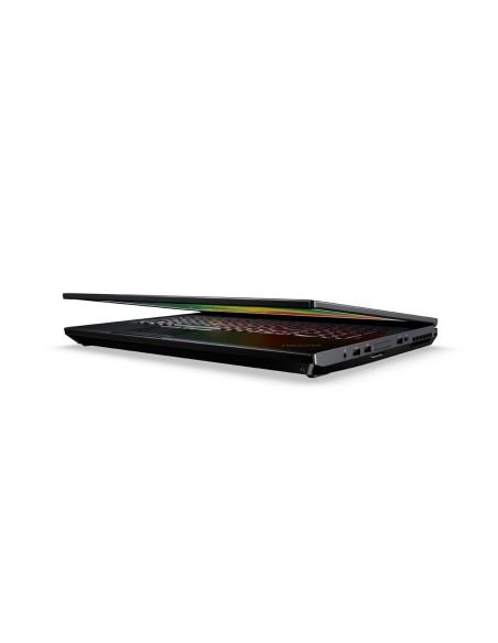 Lenovo ThinkPad P70 Workstation mobile 43,9 cm (17.3") 4K Ultra HD Intel® Xeon® E3 v5 16 GB DDR4-SDRAM 512 GB SSD NVIDIA®