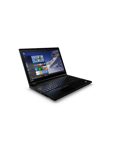 Lenovo ThinkPad L560 Computer portatile 39,6 cm (15.6") HD Intel® Core™ i5 4 GB DDR3L-SDRAM 192 GB SSD Wi-Fi 5 (802.11ac)