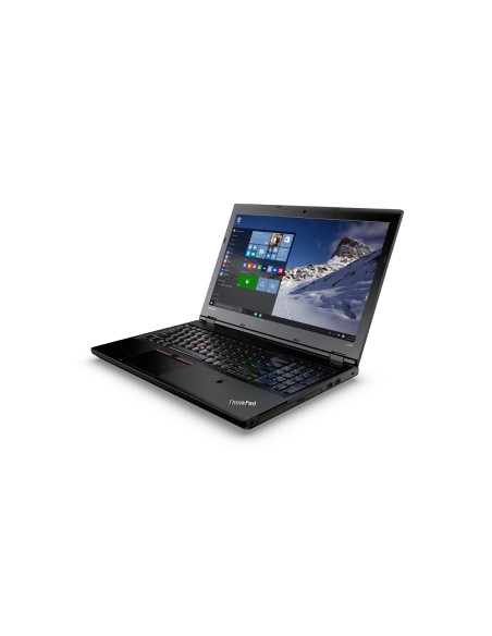 Lenovo ThinkPad L560 Computer portatile 39,6 cm (15.6") HD Intel® Core™ i5 4 GB DDR3L-SDRAM 192 GB SSD Wi-Fi 5 (802.11ac)