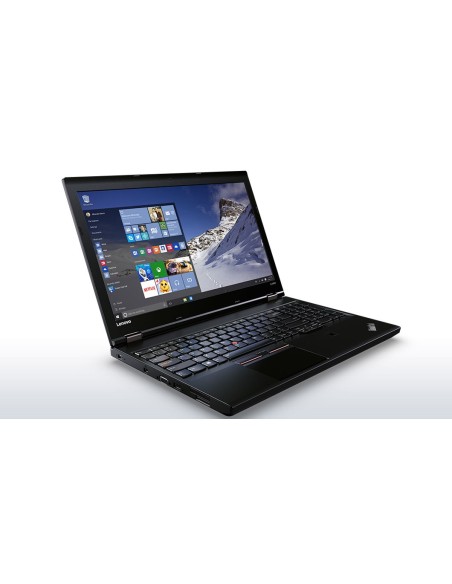 Lenovo ThinkPad L560 Netbook 39,6 cm (15.6") HD Intel® Core™ i5 4 GB DDR3L-SDRAM 500 GB HDD Wi-Fi 5 (802.11ac) Windows 7
