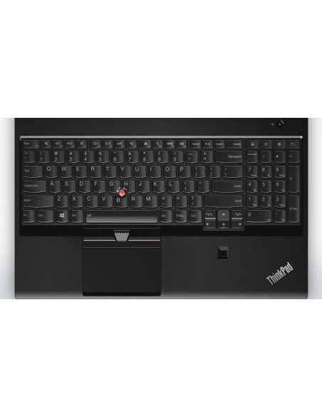 Lenovo ThinkPad L560 Netbook 39,6 cm (15.6") HD Intel® Core™ i5 4 GB DDR3L-SDRAM 500 GB HDD Wi-Fi 5 (802.11ac) Windows 7