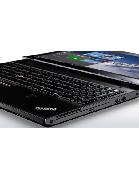 Lenovo ThinkPad L560 Netbook 39,6 cm (15.6") HD Intel® Core™ i5 4 GB DDR3L-SDRAM 500 GB HDD Wi-Fi 5 (802.11ac) Windows 7