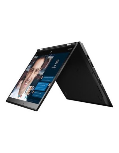 Lenovo ThinkPad X1 Yoga Ultrabook 35,6 cm (14") Touch screen Quad HD Intel® Core™ i7 8 GB LPDDR3-SDRAM 512 GB SSD Windows 10