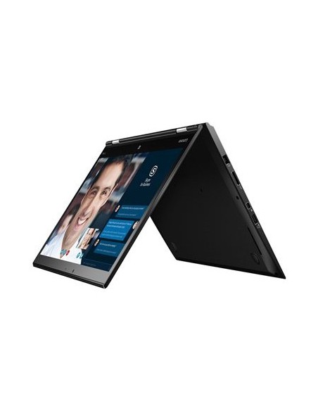Lenovo ThinkPad X1 Yoga Ultrabook 35,6 cm (14") Touch screen Quad HD Intel® Core™ i7 8 GB LPDDR3-SDRAM 512 GB SSD Windows 10