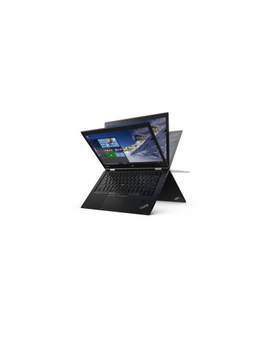 Lenovo ThinkPad X1 Yoga Ultrabook 35,6 cm (14") Touch screen Quad HD Intel® Core™ i7 8 GB LPDDR3-SDRAM 512 GB SSD Windows 10