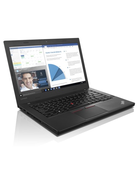 Lenovo ThinkPad T460p Computer portatile 35,6 cm (14") Quad HD Intel® Core™ i7 16 GB DDR4-SDRAM 512 GB SSD NVIDIA® GeForce®