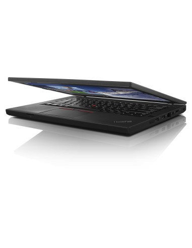 Lenovo ThinkPad T460p Computer portatile 35,6 cm (14") Quad HD Intel® Core™ i7 16 GB DDR4-SDRAM 512 GB SSD NVIDIA® GeForce®