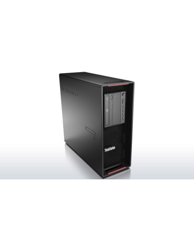 Lenovo ThinkStation P500 DDR4-SDRAM E5-1650V3 Tower Intel® Xeon® E5 v3 8 GB 512 GB SSD Windows 7 Professional Stazione di