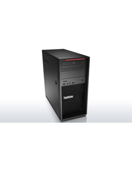 Lenovo ThinkStation P300 Tower DDR3-SDRAM i7-4790 Intel® Core™ i7 4 GB 2000 GB HDD Windows 7 Professional Stazione di lavoro
