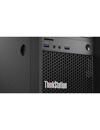 Lenovo ThinkStation P300 Tower DDR3-SDRAM i7-4790 Intel® Core™ i7 4 GB 2000 GB HDD Windows 7 Professional Stazione di lavoro