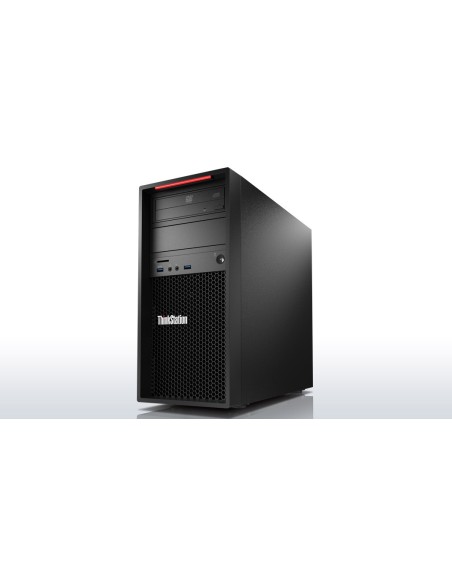 Lenovo ThinkStation P300 Tower DDR3-SDRAM i7-4790 Intel® Core™ i7 4 GB 2000 GB HDD Windows 7 Professional Stazione di lavoro