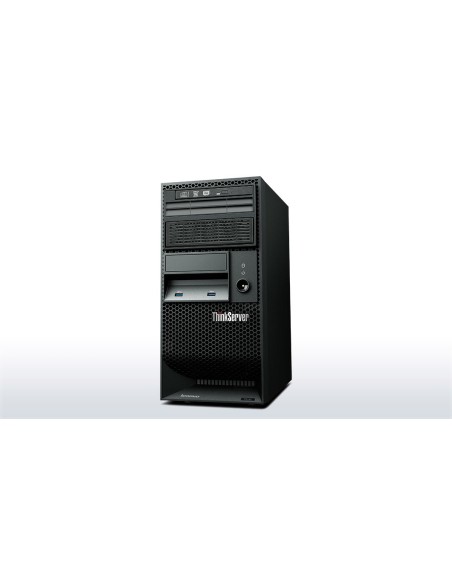 Lenovo ThinkServer TS140 server 16 TB 3,5 GHz 4 GB Tower (4U) Intel® Core™ i3 280 W DDR3-SDRAM