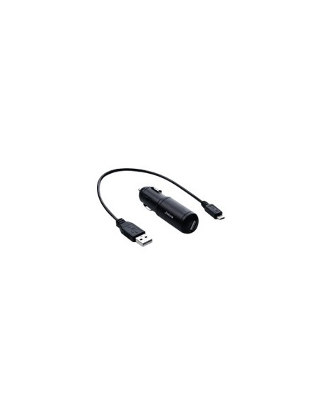 Jabra 14207-09 Caricabatterie per dispositivi mobili Nero Auto