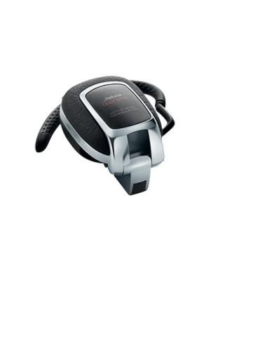 Jabra Supreme UC MS Auricolare Wireless A clip Musica e Chiamate Micro-USB Bluetooth Nero