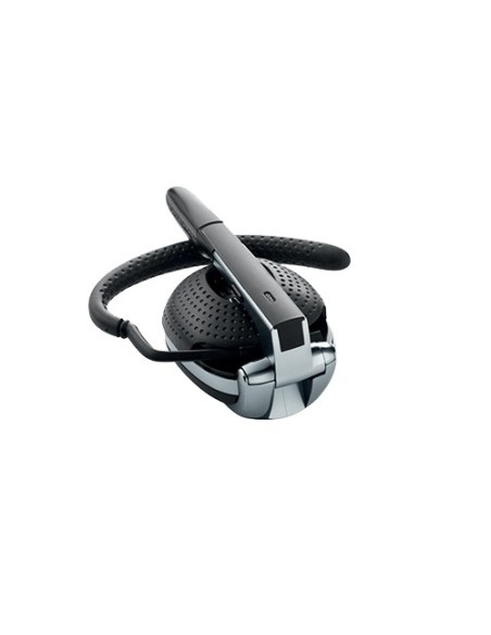 Jabra Supreme UC MS Auricolare Wireless A clip Musica e Chiamate Micro-USB Bluetooth Nero