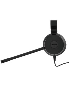 Jabra Evolve 30 MS stereo Auricolare Cablato A Padiglione Ufficio USB tipo A Nero 2
