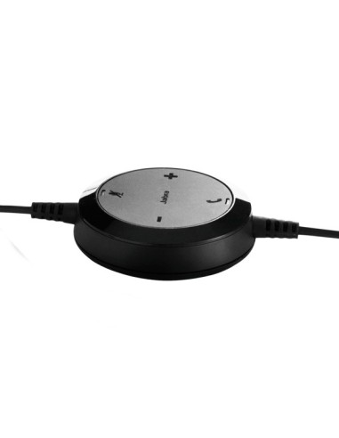 Jabra Evolve 30 MS stereo Auricolare Cablato A Padiglione Ufficio USB tipo A Nero