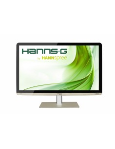 Hannspree Hanns.G HQ271HPG Monitor PC 68,6 cm (27") 2560 x 1440 Pixel 2K Ultra HD LED Nero, Rame Metallico