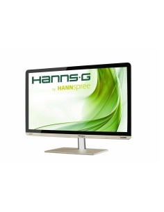 Hannspree Hanns.G HQ271HPG Monitor PC 68,6 cm (27") 2560 x 1440 Pixel 2K Ultra HD LED Nero, Rame Metallico 2