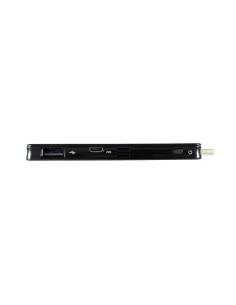 Hannspree Micro PC 1,33 GHz Intel Atom® Windows 8.1 Nero 2