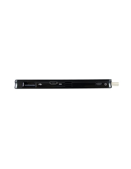 Hannspree Micro PC 1,33 GHz Intel Atom® Windows 8.1 Nero