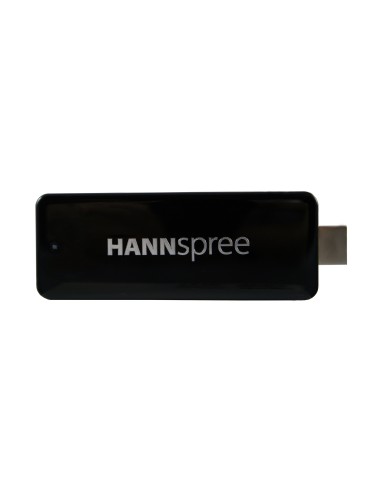 Hannspree Micro PC 1,33 GHz Intel Atom® Windows 8.1 Nero