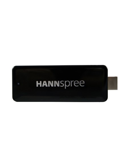 Hannspree Micro PC 1,33 GHz Intel Atom® Windows 8.1 Nero