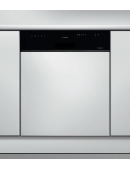 Ignis ADL 444 1 NB lavastoviglie A scomparsa parziale 12 coperti