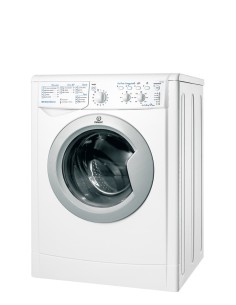 Indesit IWC 91082BS C ECO IT lavatrice Caricamento frontale 9 kg 1000 Giri min Bianco