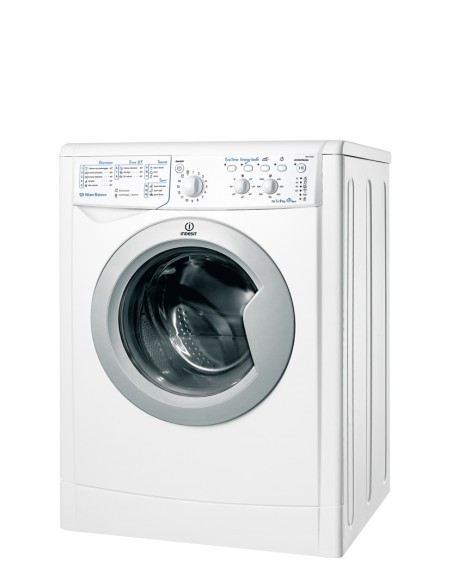 Indesit IWC 91082BS C ECO IT lavatrice Caricamento frontale 9 kg 1000 Giri min Bianco