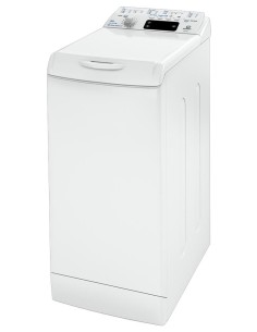 Indesit IWTE 71282 C ECO EU lavatrice Caricamento dall'alto 7 kg 1200 Giri min Bianco