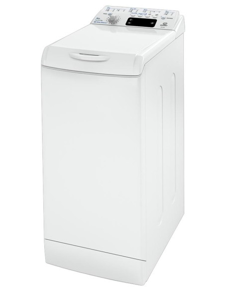 Indesit IWTE 71282 C ECO EU lavatrice Caricamento dall'alto 7 kg 1200 Giri min Bianco