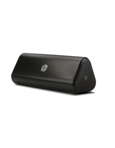 HP G0H96AA altoparlante portatile Altoparlante portatile stereo Nero 15 W