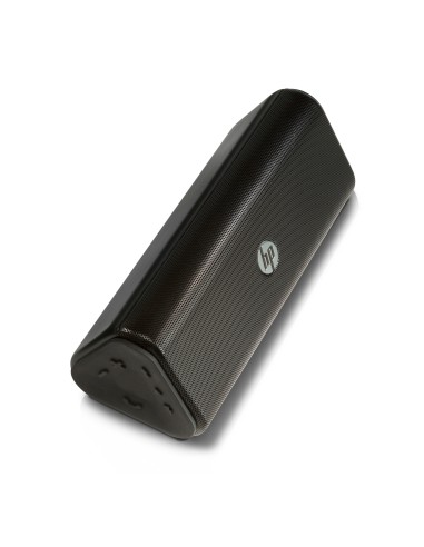 HP G0H96AA altoparlante portatile Altoparlante portatile stereo Nero 15 W