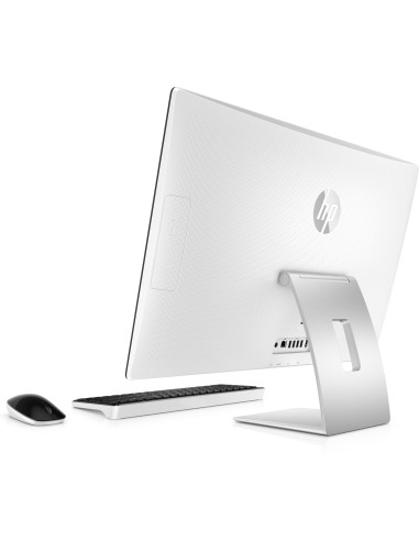 HP Pavilion 27-n200nl Intel® Core™ i5 68,6 cm (27") 1920 x 1080 Pixel 8 GB DDR3L-SDRAM 1000 GB Hard Disk Ibrido PC All-in-one
