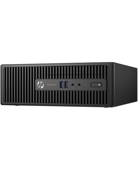 HP ProDesk PC Small Form Factor G3 400 (ENERGY STAR)
